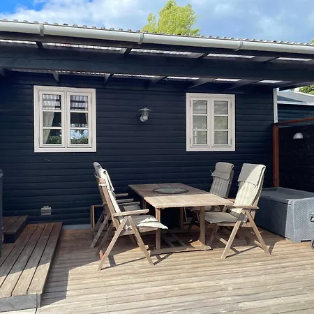 Feriehus ældre Idyllisk