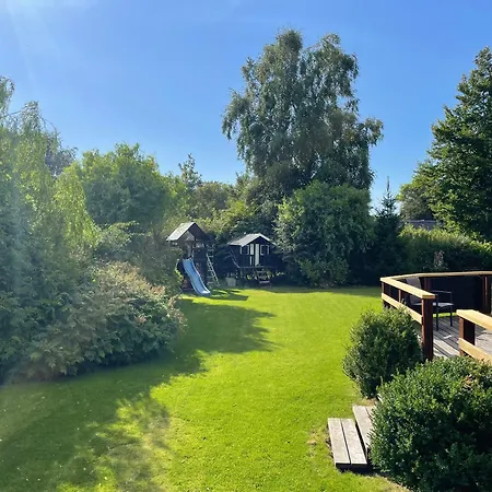 Feriehus ældre Idyllisk
